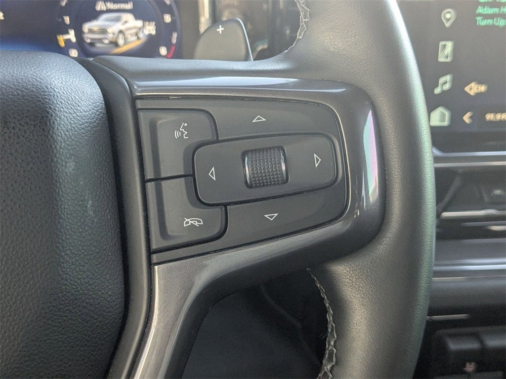 2024 Chevrolet Silverado 1500 4WD Crew Cab Short Bed High Country