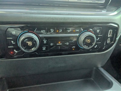 2024 Chevrolet Silverado 1500 4WD Crew Cab Short Bed High Country