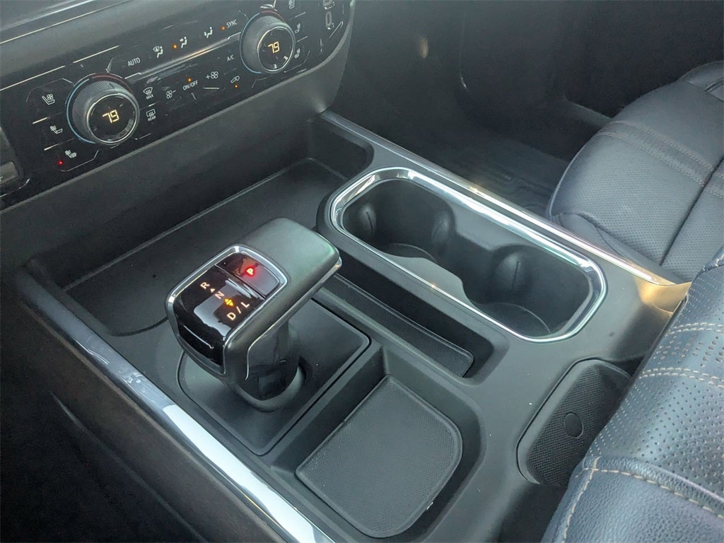 2024 Chevrolet Silverado 1500 4WD Crew Cab Short Bed High Country