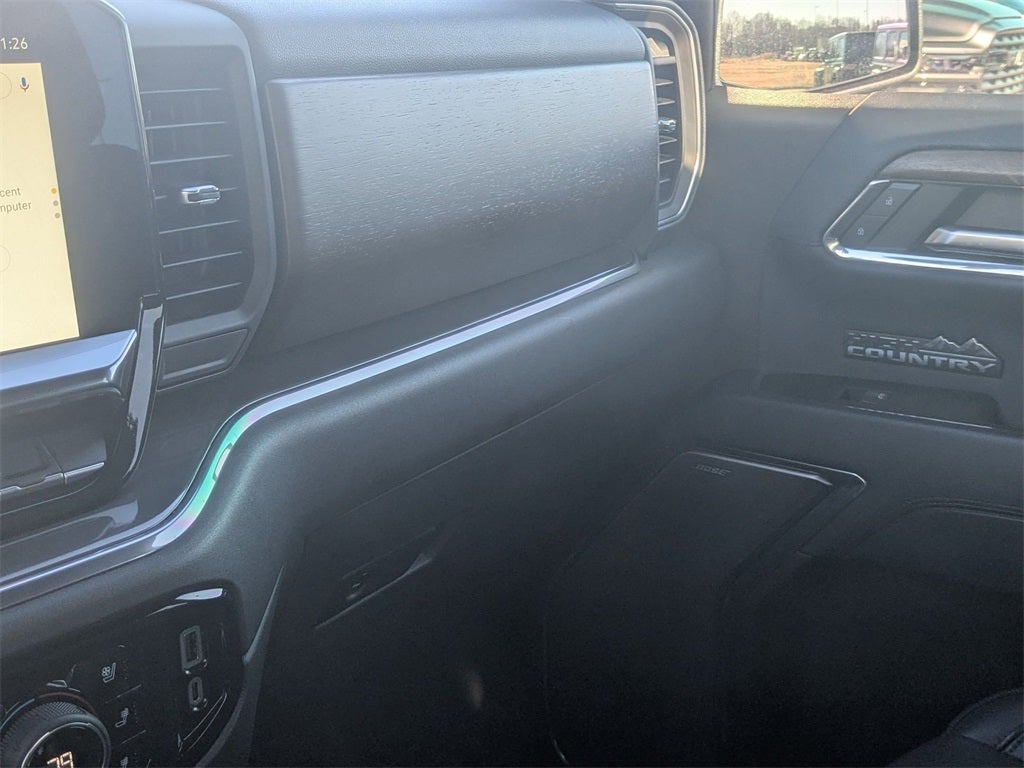 2024 Chevrolet Silverado 1500 4WD Crew Cab Short Bed High Country