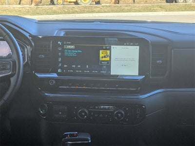 2024 Chevrolet Silverado 1500 4WD Crew Cab Short Bed High Country