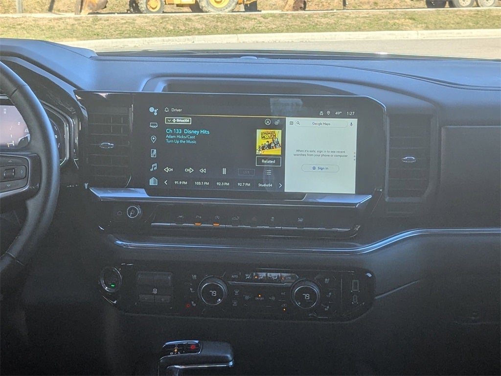 2024 Chevrolet Silverado 1500 4WD Crew Cab Short Bed High Country