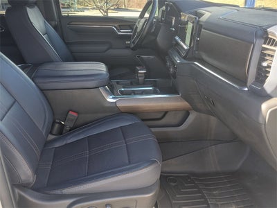 2024 Chevrolet Silverado 1500 4WD Crew Cab Short Bed High Country