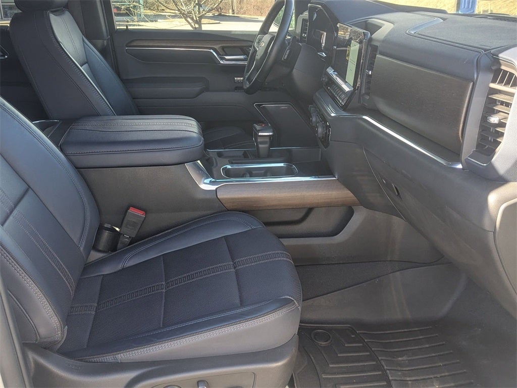 2024 Chevrolet Silverado 1500 4WD Crew Cab Short Bed High Country