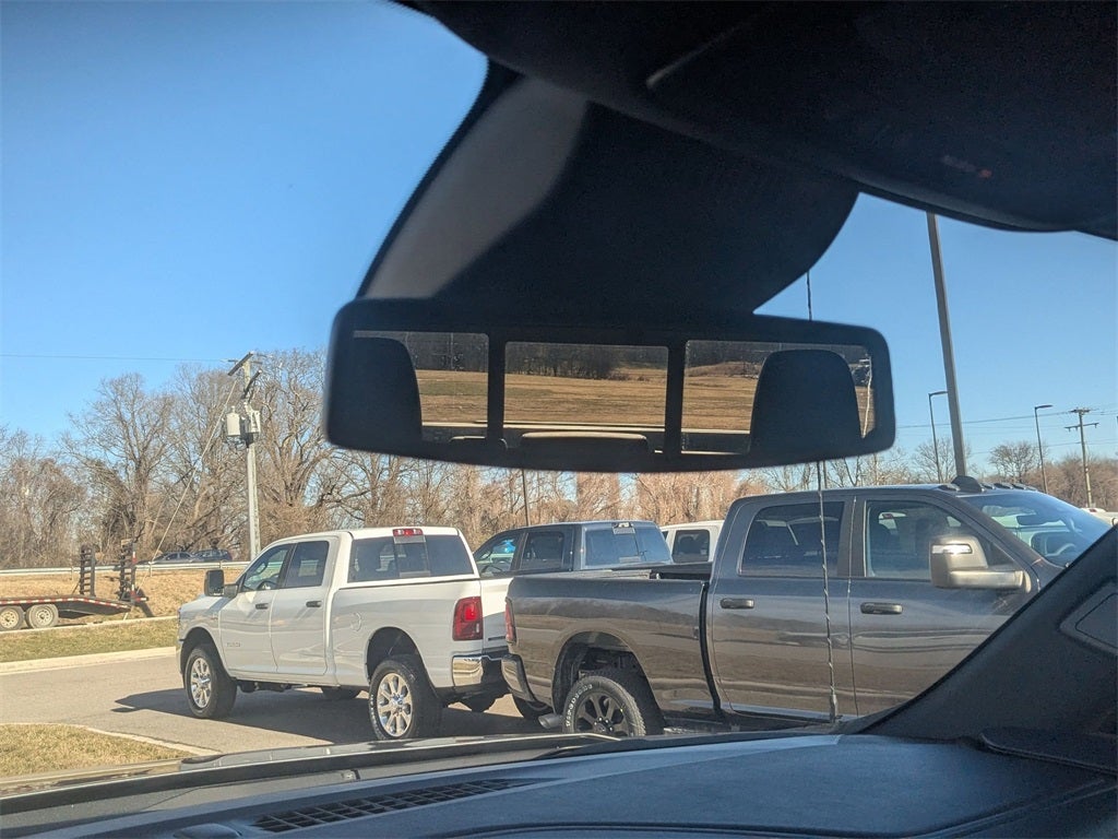 2024 Chevrolet Silverado 1500 4WD Crew Cab Short Bed High Country