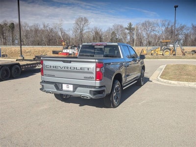 2024 Chevrolet Silverado 1500 4WD Crew Cab Short Bed High Country