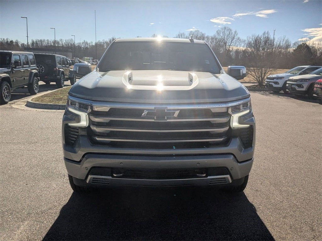 2024 Chevrolet Silverado 1500 4WD Crew Cab Short Bed High Country