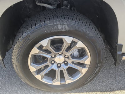 2024 Chevrolet Silverado 1500 4WD Crew Cab Short Bed High Country