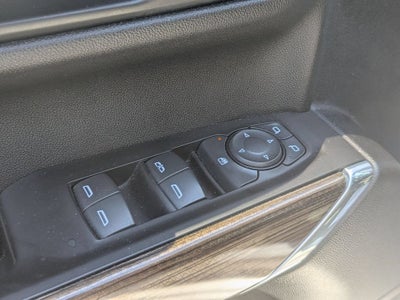 2021 Chevrolet Silverado 1500 4WD Crew Cab Short Bed RST