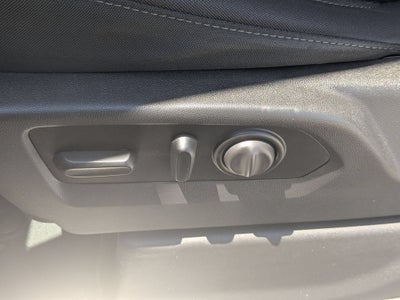 2021 Chevrolet Silverado 1500 4WD Crew Cab Short Bed RST