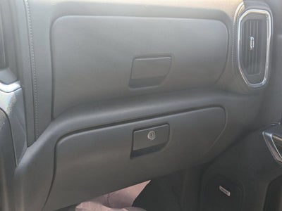 2021 Chevrolet Silverado 1500 4WD Crew Cab Short Bed RST