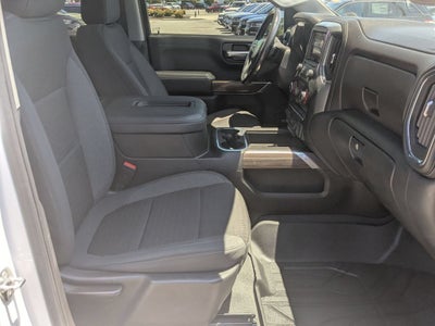 2021 Chevrolet Silverado 1500 4WD Crew Cab Short Bed RST