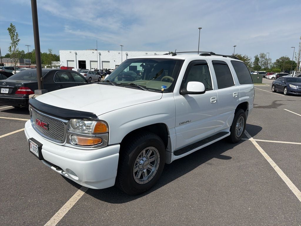 2002 GMC Yukon Denali