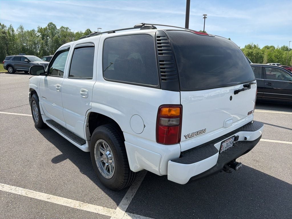 2002 GMC Yukon Denali