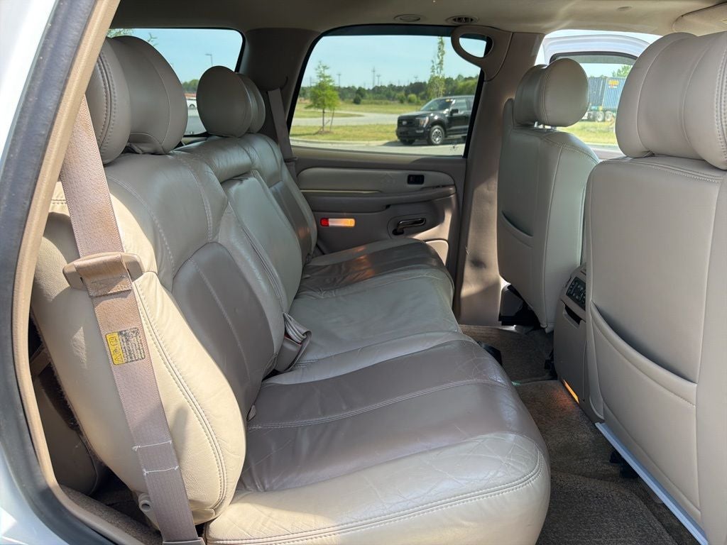 2002 GMC Yukon Denali