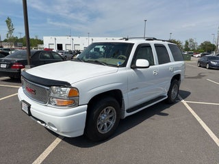 2002 GMC Yukon Denali