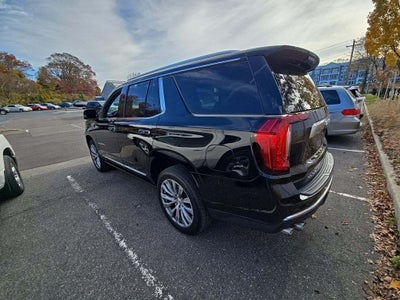 2021 GMC Yukon 4WD Denali