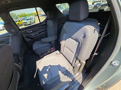 2022 Chevrolet Traverse AWD LT Cloth