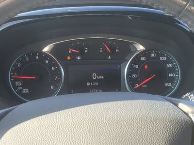 2022 Chevrolet Traverse LT Cloth