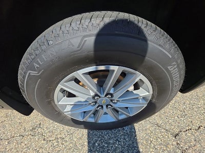 2022 Chevrolet Traverse AWD LT Cloth