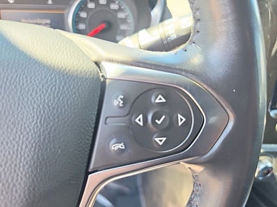 2022 Chevrolet Traverse AWD LT Cloth