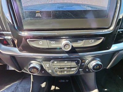 2022 Chevrolet Traverse AWD LT Cloth