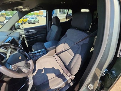 2022 Chevrolet Traverse AWD LT Cloth