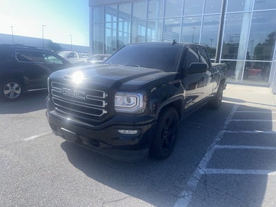 2018 GMC Sierra 1500 Base