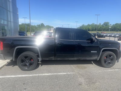 2018 GMC Sierra 1500 Base