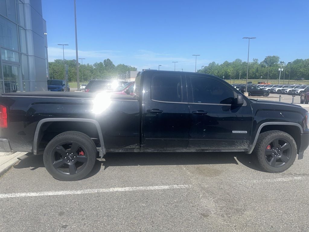 2018 GMC Sierra 1500 Base