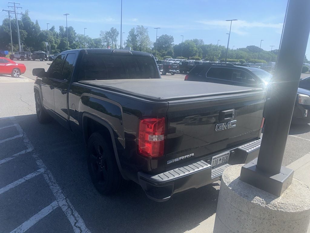 2018 GMC Sierra 1500 Base