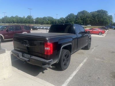 2018 GMC Sierra 1500 Base