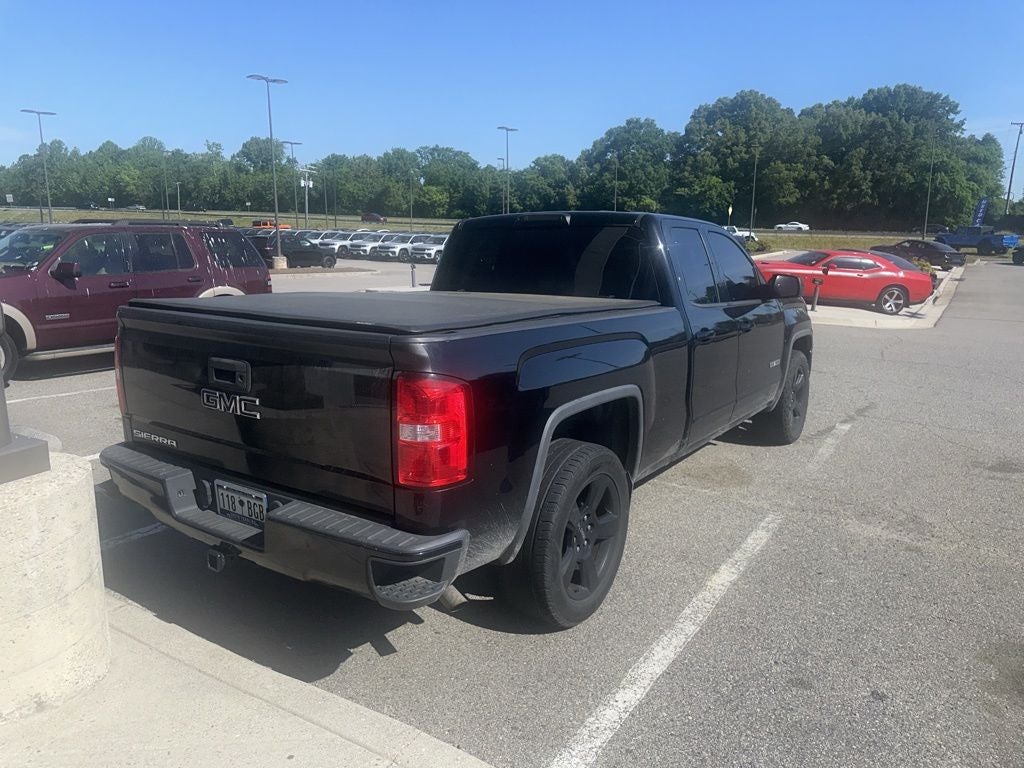 2018 GMC Sierra 1500 Base