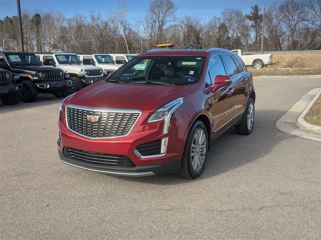 2023 Cadillac XT5 AWD Premium Luxury