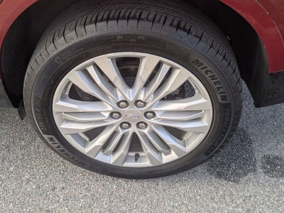 2023 Cadillac XT5 AWD Premium Luxury