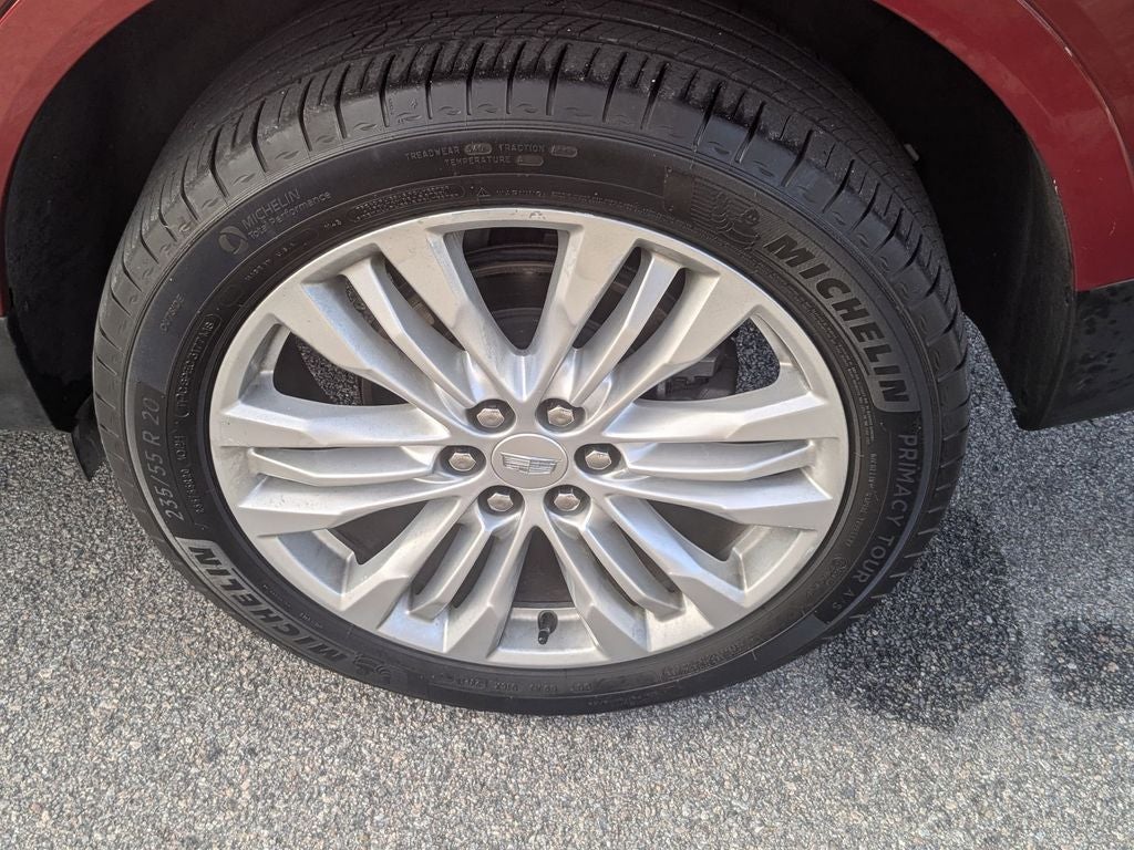 2023 Cadillac XT5 AWD Premium Luxury