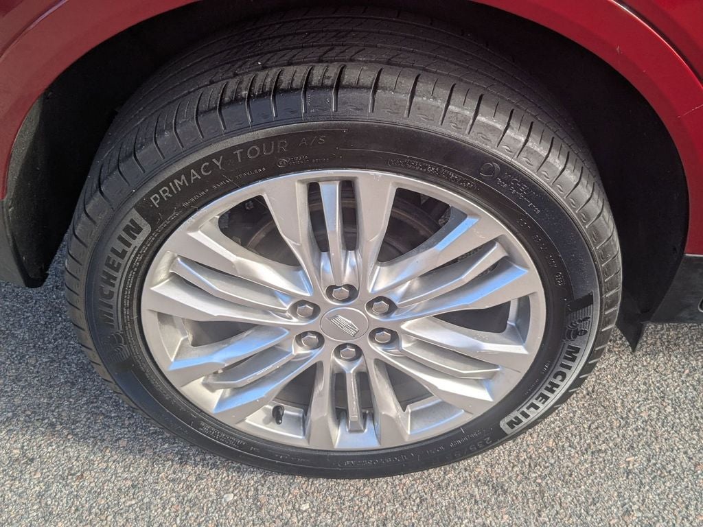 2023 Cadillac XT5 AWD Premium Luxury