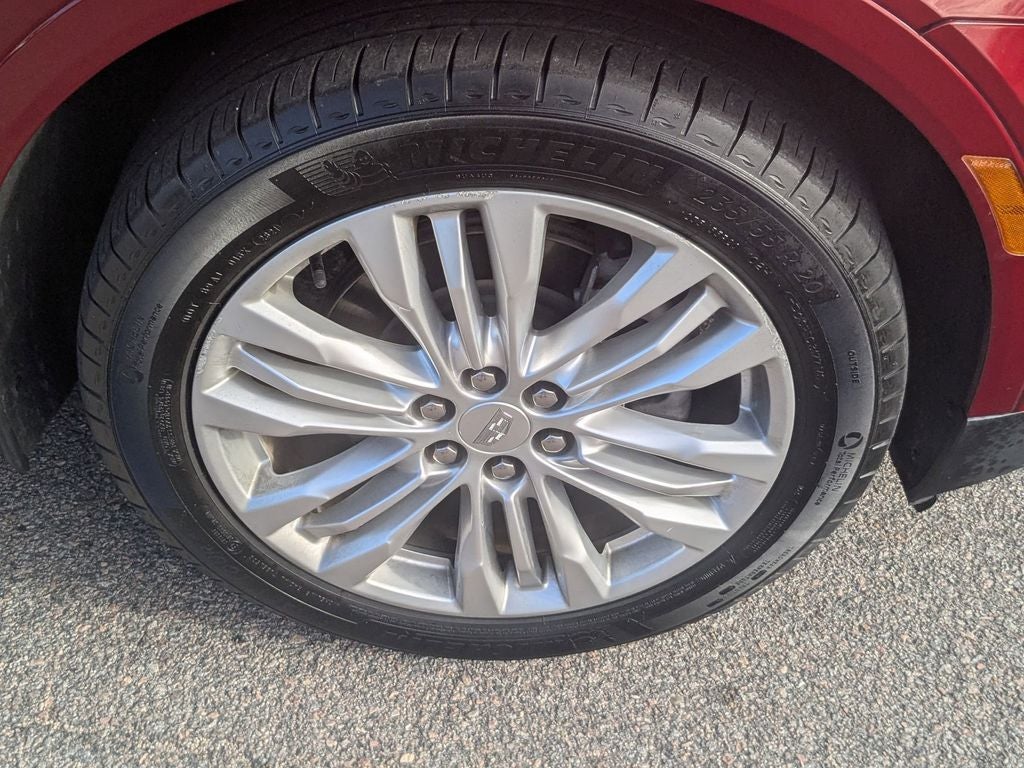 2023 Cadillac XT5 AWD Premium Luxury