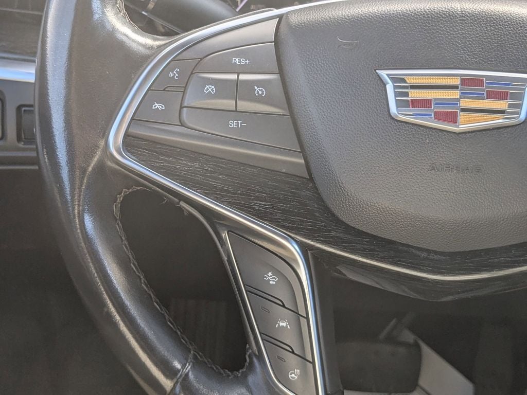 2023 Cadillac XT5 AWD Premium Luxury