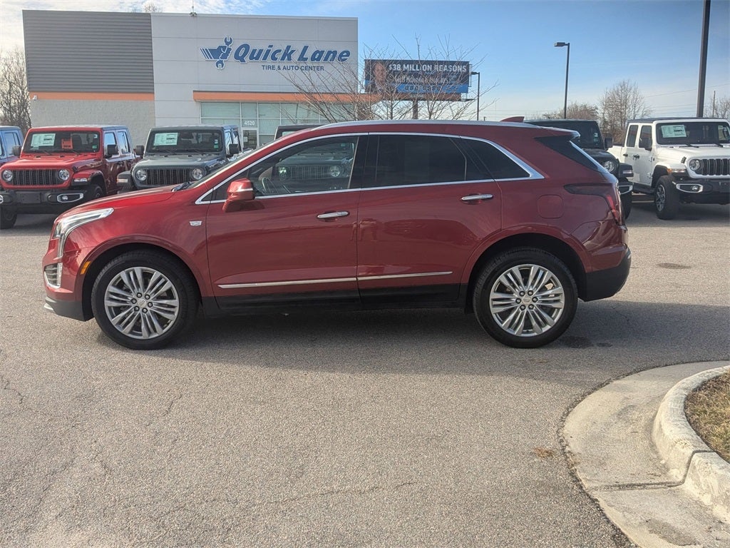 2023 Cadillac XT5 AWD Premium Luxury
