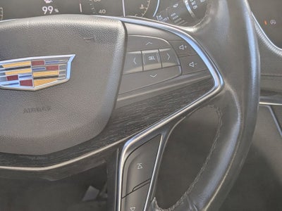 2023 Cadillac XT5 AWD Premium Luxury