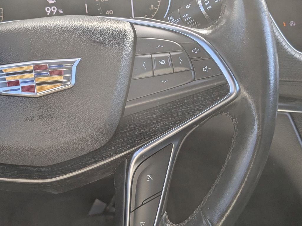 2023 Cadillac XT5 AWD Premium Luxury