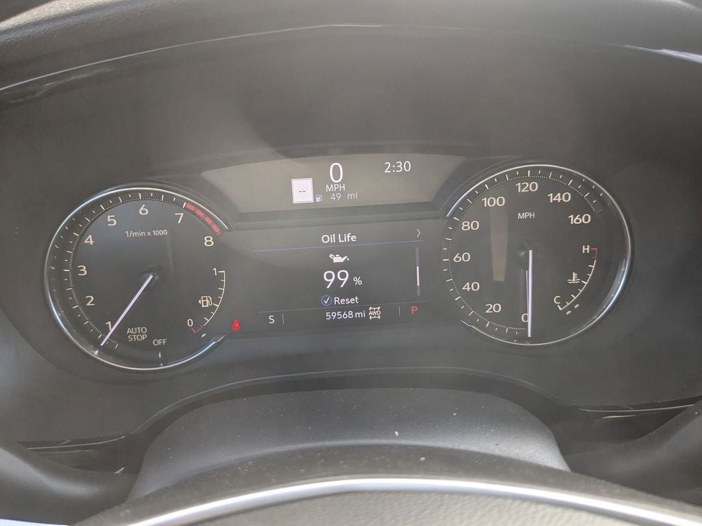 2023 Cadillac XT5 AWD Premium Luxury