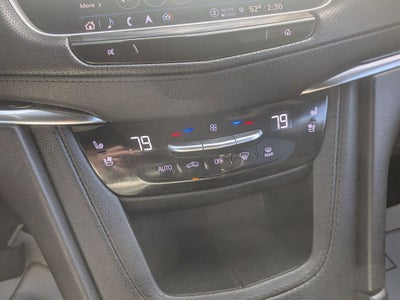 2023 Cadillac XT5 AWD Premium Luxury