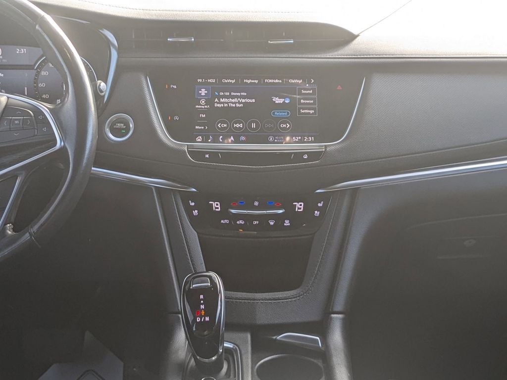 2023 Cadillac XT5 AWD Premium Luxury