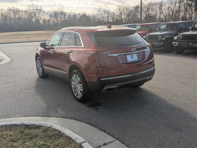 2023 Cadillac XT5 AWD Premium Luxury