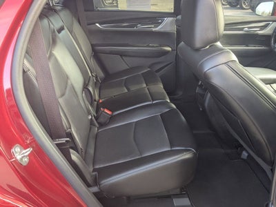 2023 Cadillac XT5 AWD Premium Luxury