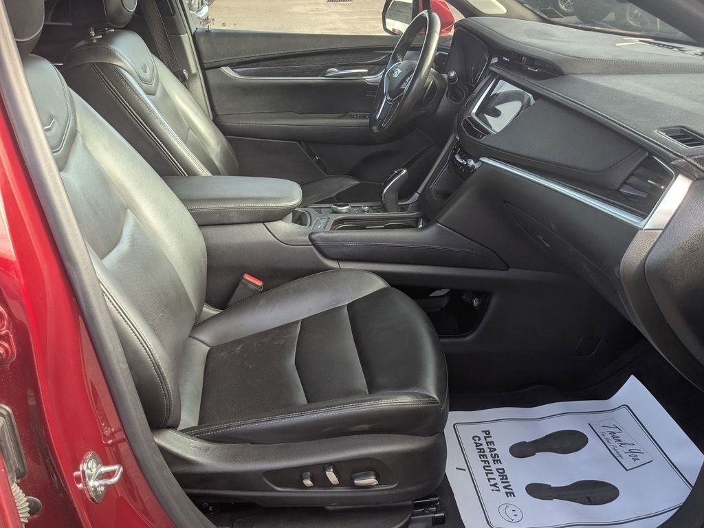 2023 Cadillac XT5 AWD Premium Luxury