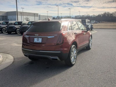 2023 Cadillac XT5 AWD Premium Luxury