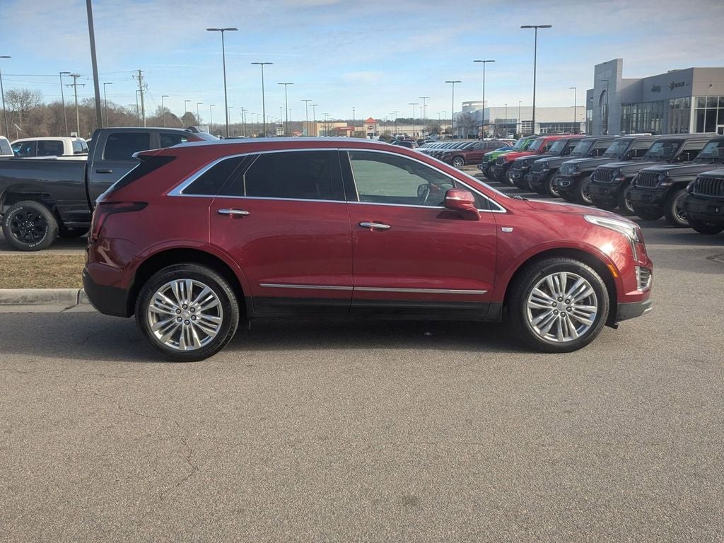2023 Cadillac XT5 AWD Premium Luxury